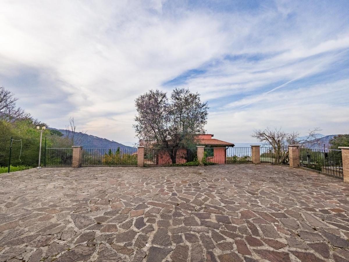 Villa Ruggiero - Between Sorrento And Positano Colli di Fontanelle Εξωτερικό φωτογραφία