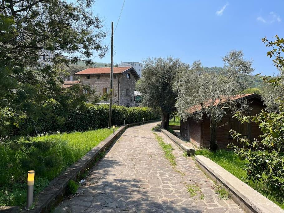 Villa Ruggiero - Between Sorrento And Positano Colli di Fontanelle Εξωτερικό φωτογραφία